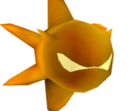 Orange Rocket - Sonic Colors