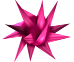Pink Spikes - Sonic Colors