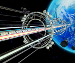 Terminal Velocity World Map - Sonic Colors