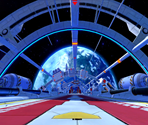 Terminal Velocity - Sonic Colors