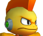 Bomb Man - Mega Man: Powered Up!