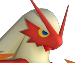 257 - Blaziken - PokéPark Wii: Pikachu's Adventure