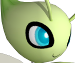 251 - Celebi - PokéPark Wii: Pikachu's Adventure