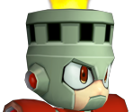 Fire Man - Mega Man: Powered Up!