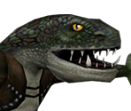 Lizalfos - The Legend of Zelda: Twilight Princess