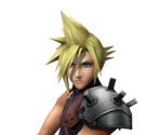 Cloud - Dissidia 012 (Duodecim): Final Fantasy