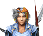 Firion - Dissidia 012 (Duodecim): Final Fantasy