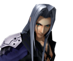 Sephiroth - Dissidia 012 (Duodecim): Final Fantasy