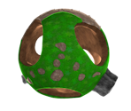 Gateway Hole Planet - Super Mario Galaxy