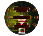 Gateway Inside Planet - Super Mario Galaxy