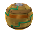 Gateway Small Planet - Super Mario Galaxy