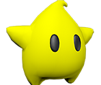 Lumas - Super Mario Galaxy