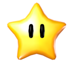 Power Star - Super Mario Galaxy