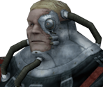 General D. Mauler - BloodRayne