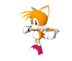 Tails (Classic, Low-Poly) - Sonic the Hedgehog Customs