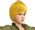 Young Samus - Metroid: Other M