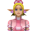 Nurse - Phantasy Star Online