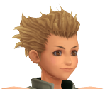Heyner - Kingdom Hearts 2