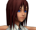 Kairi (School) - Kingdom Hearts 2