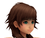 Olette - Kingdom Hearts 2