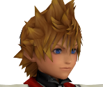 Roxas - Kingdom Hearts 2