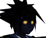 Sora (Anti Form) - Kingdom Hearts 2