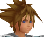 Sora (Final) - Kingdom Hearts 2