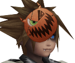 Sora (Halloween Town) - Kingdom Hearts 2