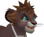 Sora (Pride Lands) - Kingdom Hearts 2