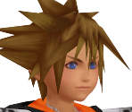 Sora (Master Form) - Kingdom Hearts 2