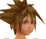 Sora (Atlantica) - Kingdom Hearts 2