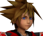 Sora (Valor Form) - Kingdom Hearts 2