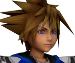 Sora (Wisdom Form) - Kingdom Hearts 2