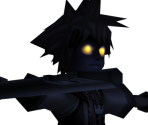 Sora (Shadow) - Kingdom Hearts