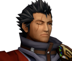 Auron - Kingdom Hearts 2