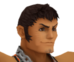 Rai / Raijin - Kingdom Hearts 2