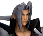 Sephiroth - Kingdom Hearts 2