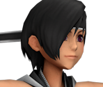 Yuffie - Kingdom Hearts 2