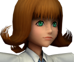 Selphie - Kingdom Hearts 2