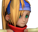 Rikku - Kingdom Hearts 2