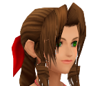 Aerith - Kingdom Hearts 2