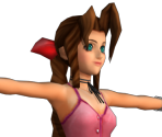 Aerith - Kingdom Hearts