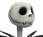 Jack Skellington - Kingdom Hearts 2