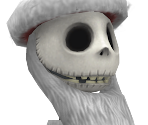 Jack Skellington (Santa) - Kingdom Hearts 2