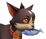 Cat - Kingdom Hearts 2