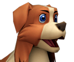 Dog - Kingdom Hearts 2
