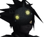Sora (Halloween Town, Anti Form) - Kingdom Hearts 2