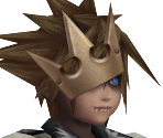 Sora (Halloween Town, Final Form) - Kingdom Hearts 2