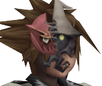 Sora (Halloween Town, Master Form) - Kingdom Hearts 2