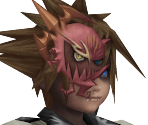 Sora (Halloween Town, Valor Form) - Kingdom Hearts 2